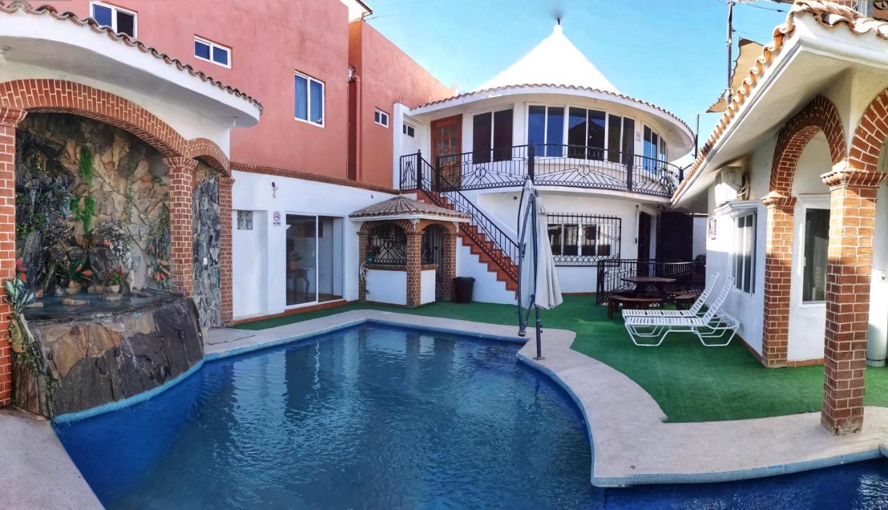 Casa del Cono Cabo San Lucas Exterior foto